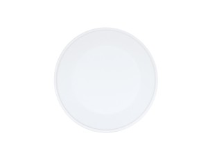 Nova 7" Plate - White